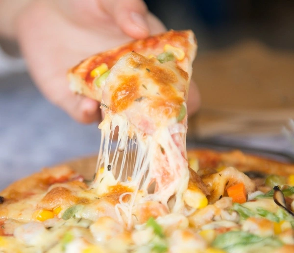 Farmhouse Pizza - 9"