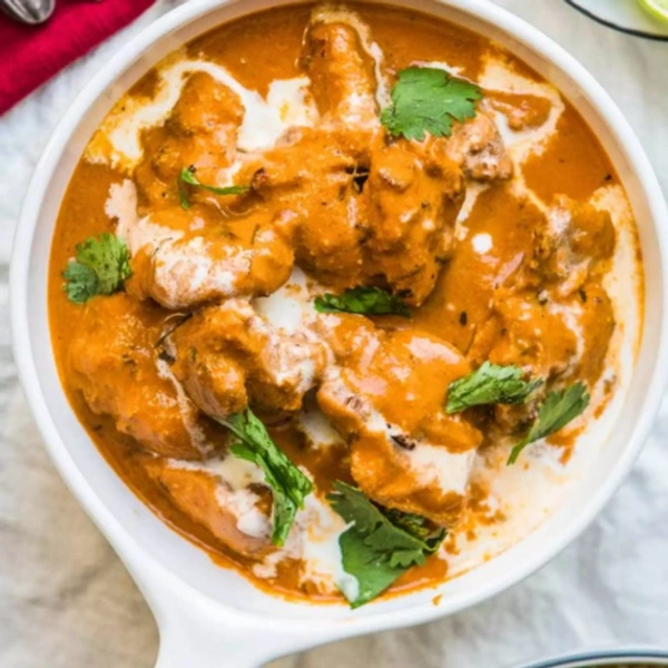 Butter Chicken 