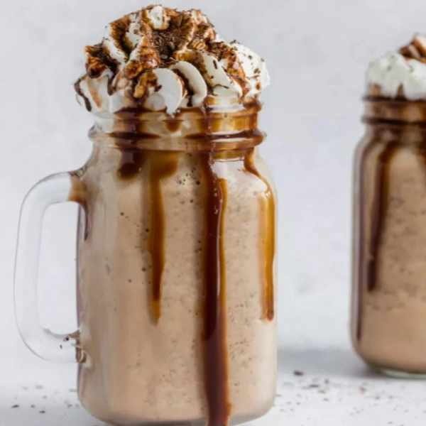 Chocolate Milk Shake 