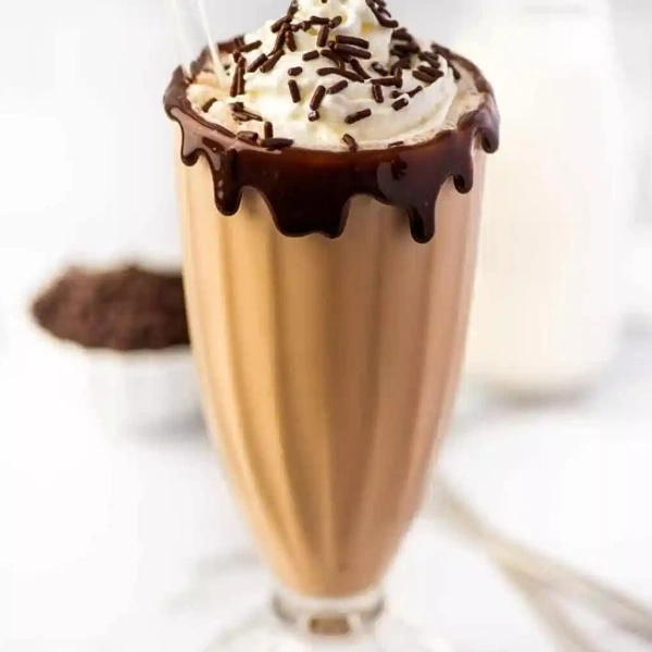 Mango Milk Shake 