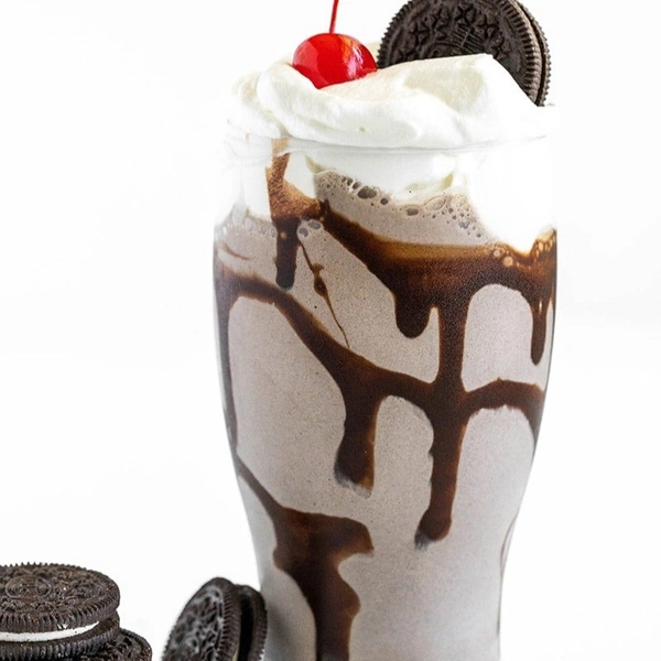 Oreo Milk Shake 