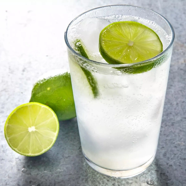 Fresh Lime Soda 