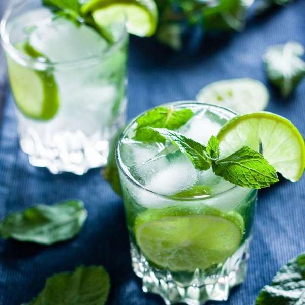 Virgin Mojito