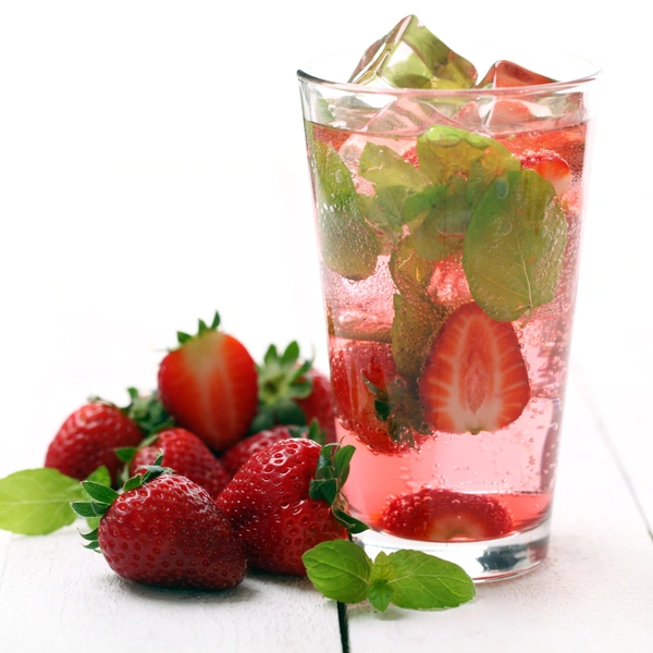 Strawberry Mojito 