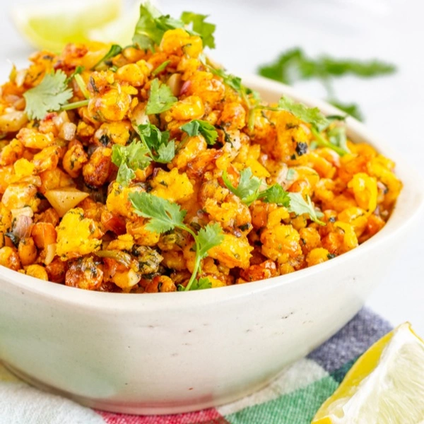 Crispy Corn