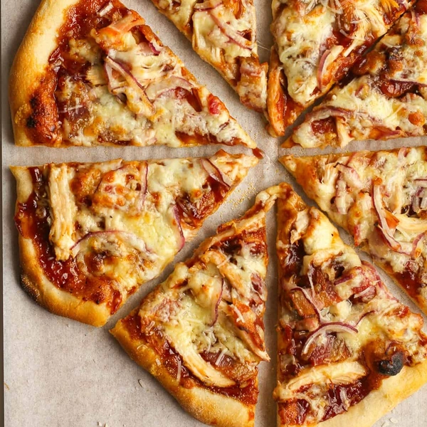 BBQ Chicken Pizza - 9"
