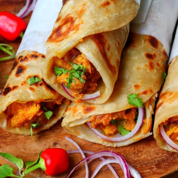 Chicken Roll 
