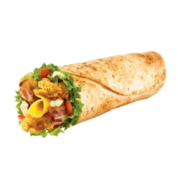 BBQ Chicken Roll  