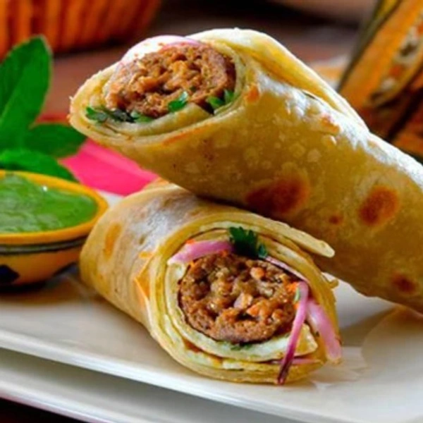 Seek Kebab Roll 