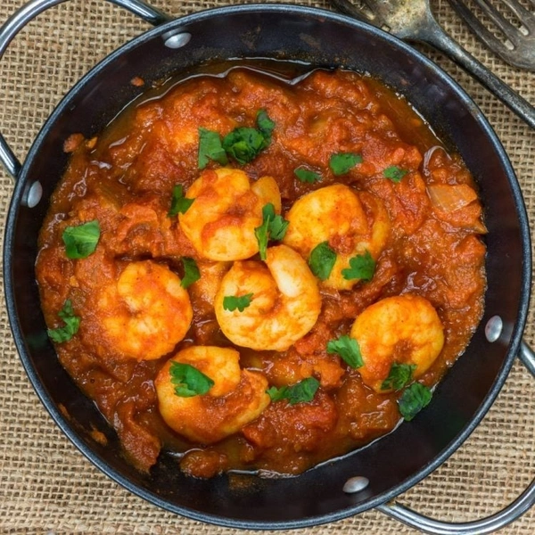 Prawn Masala 