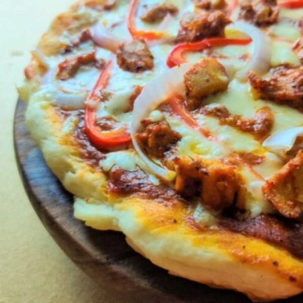 Peri Peri Chicken Pizza - 12"