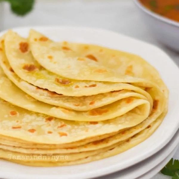 Butter Roti 