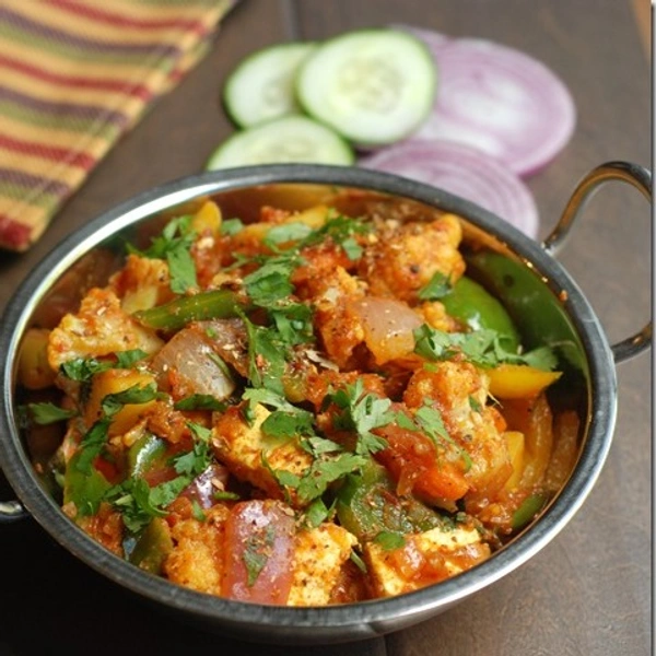 Kadai Sabzi