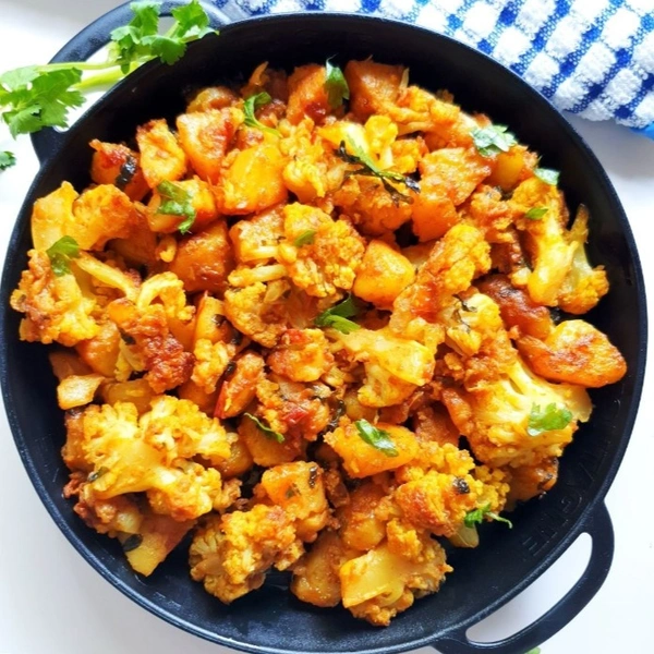Aaloo Gobi Ki Sabzi