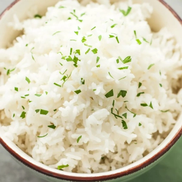 Plain Rice 