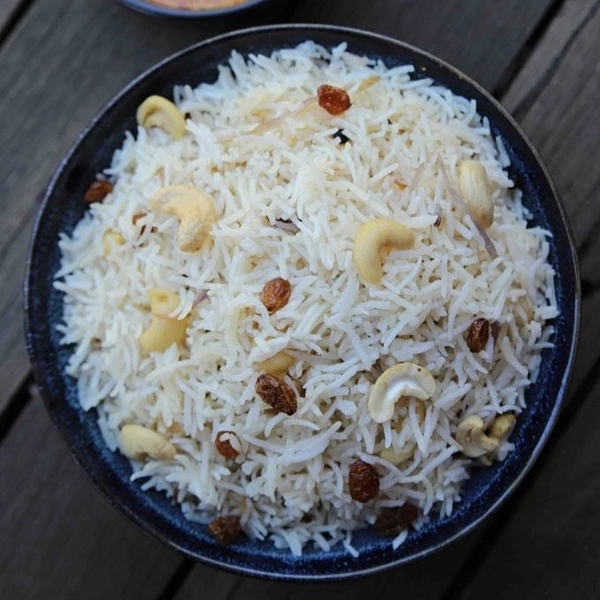 Ghee Rice 