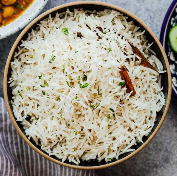 Jeera Rice 
