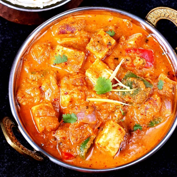 Khadai Paneer 