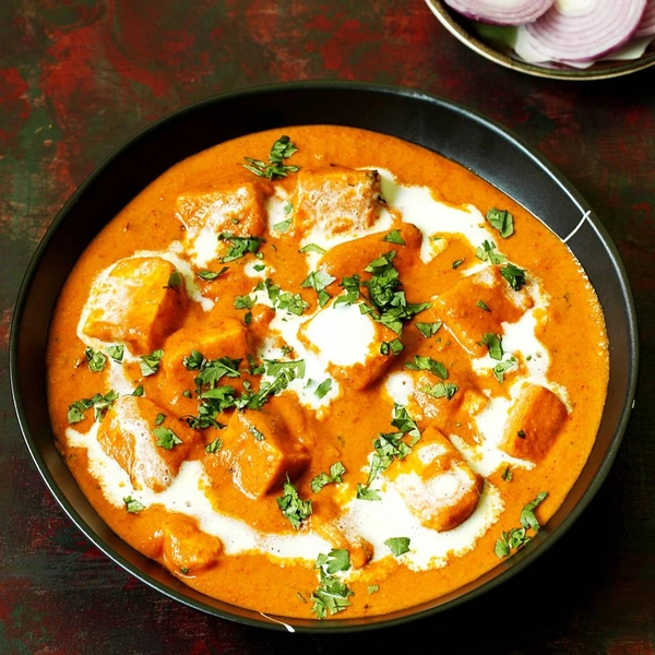 Butter Paneer 