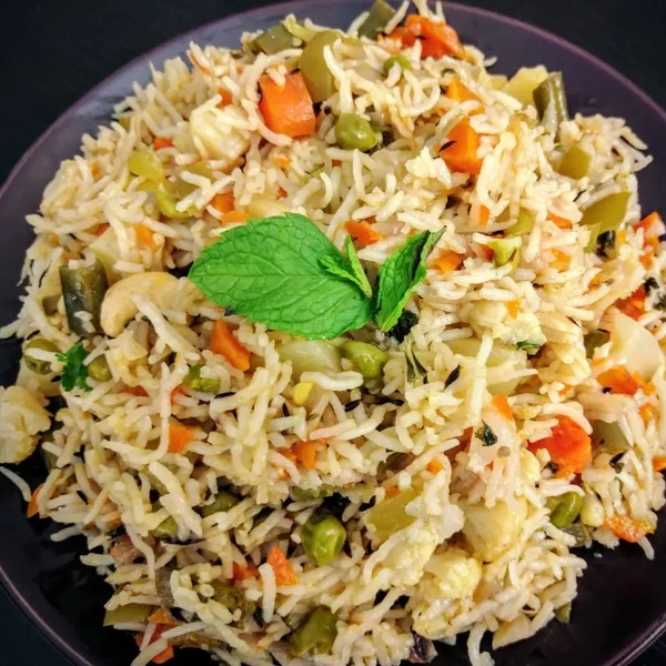 Veg Pulao