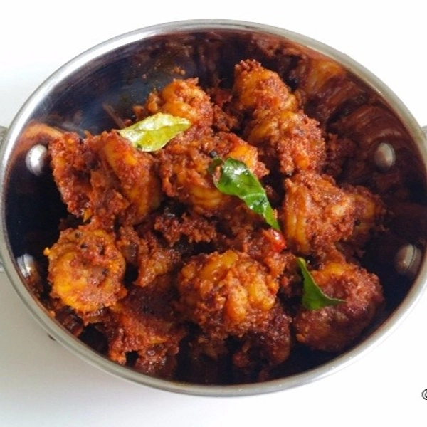 Prawn Sukka 