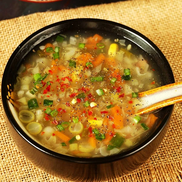 Mix Veg Soup 