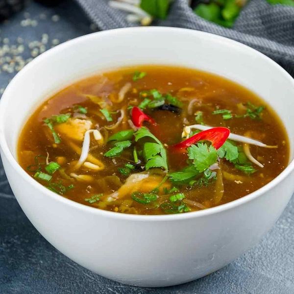Chicken Hot & Sour 