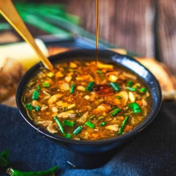 Veg Hot & Sour Soup