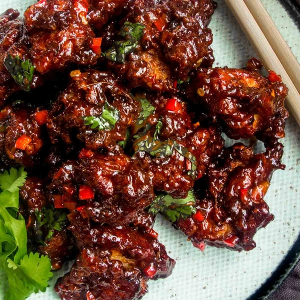 Chicken Manchurian 