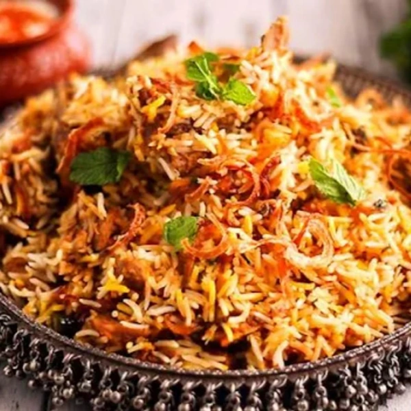 Shahi Chicken Biryani