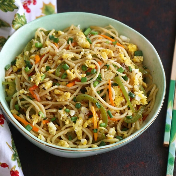Egg Noodles 