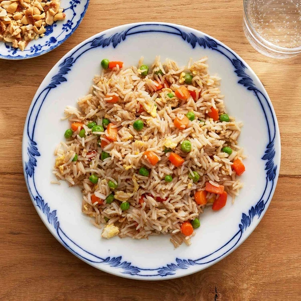 Egg Fried Rice 