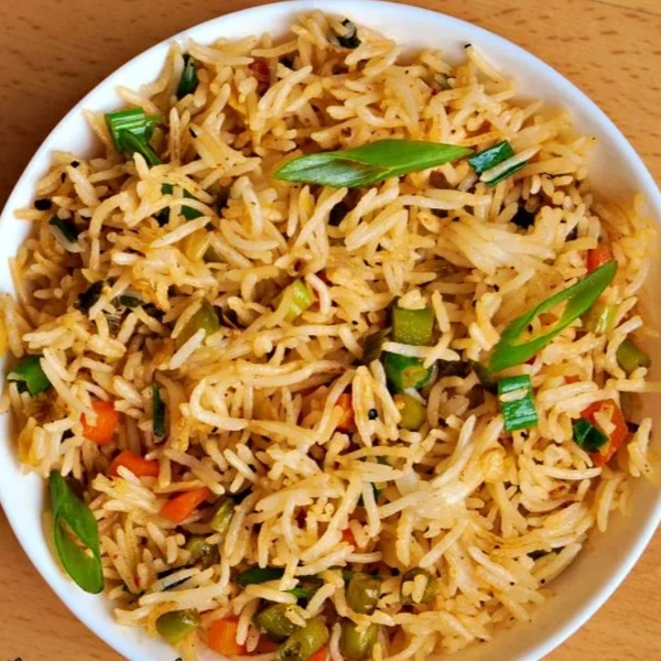Veg Fried Rice 