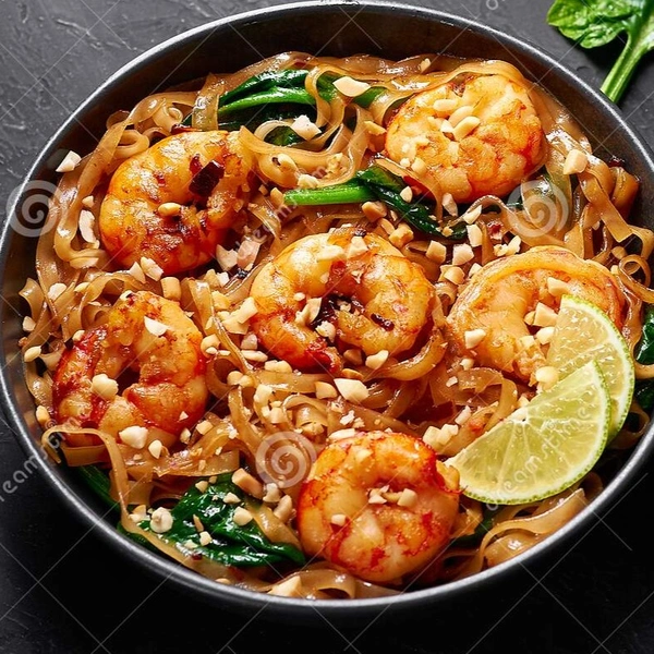 Prawn Noodles 