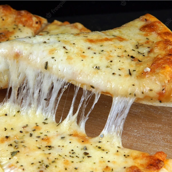BBQ Cottage cheese Pizza - 9"