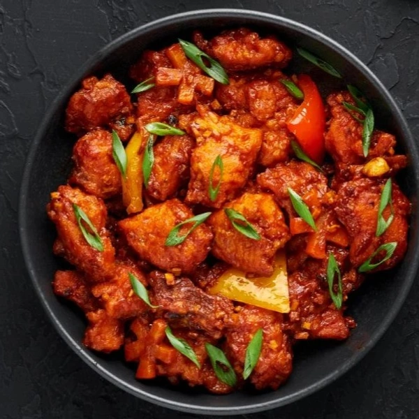 Chilli Fish 