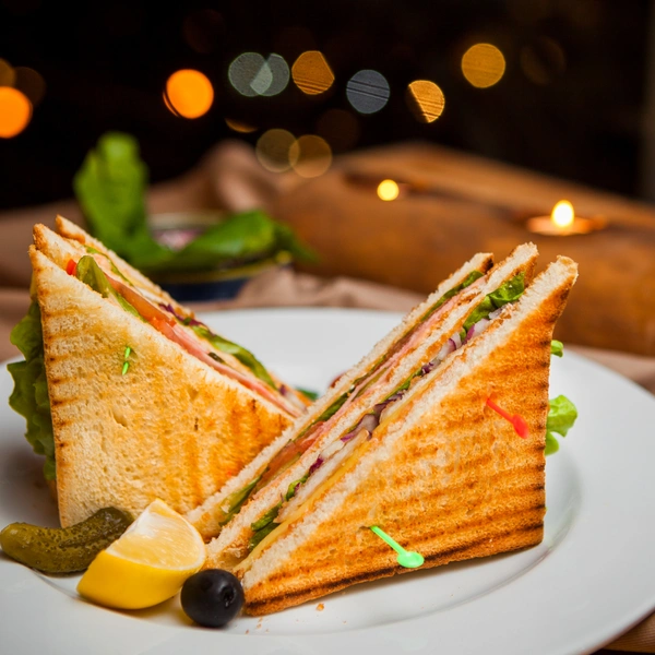 Veg Slice Sandwich