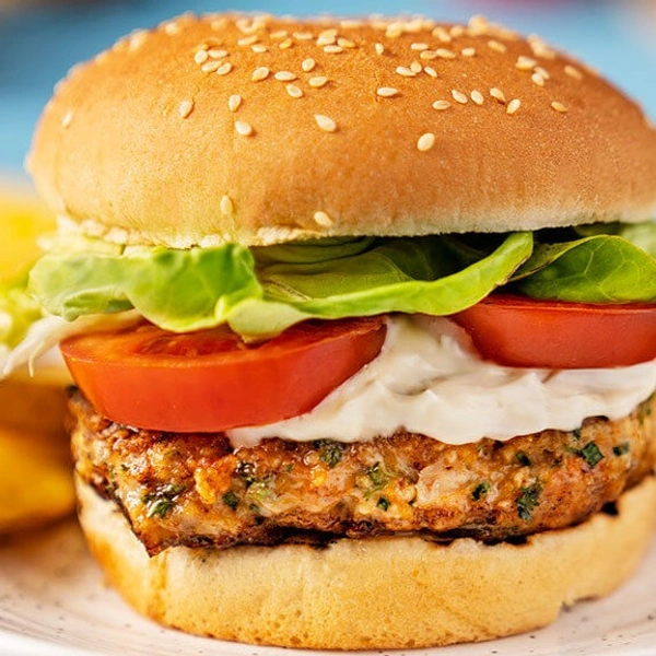 Chicken Burger