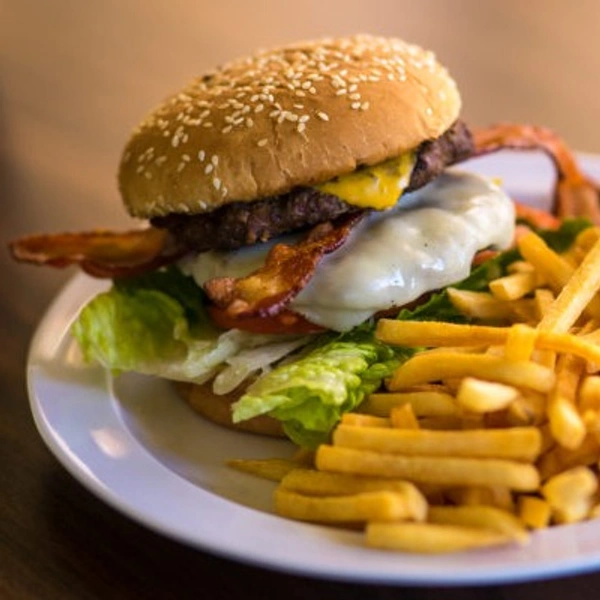 Burger Almighty