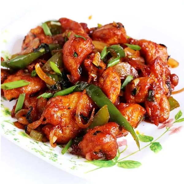 Chilli Chicken 