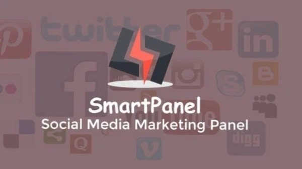 Smart Panel Original Smm Panel Script