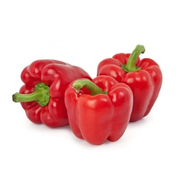 Capsicum (Red) -Shimla Mirch-250gm