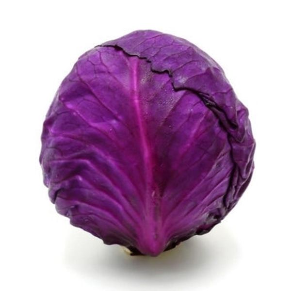 Cabbage Purple,( Order Before 10p.m. Get Next Day) - 2pcs