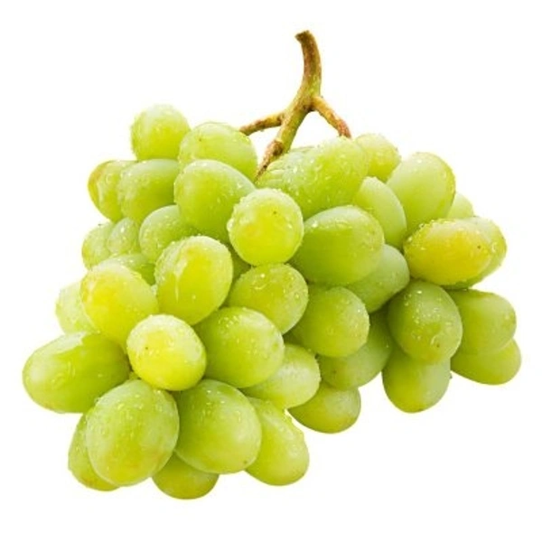 Fresh Green Grapes-400 Gm-500gm