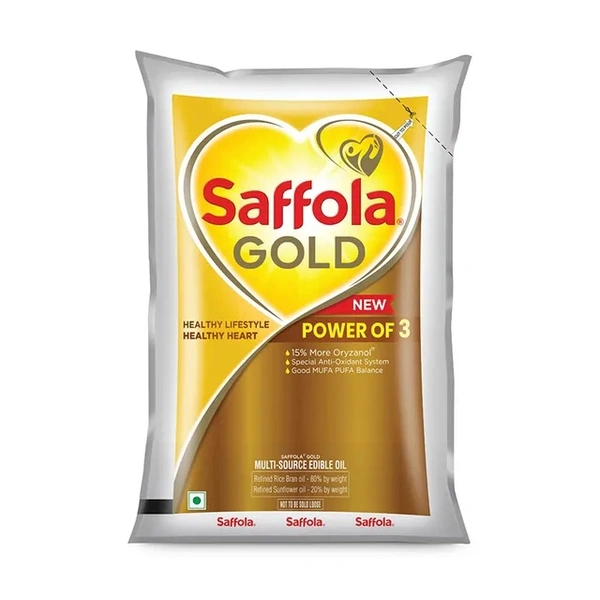 Saffola Gold Oil