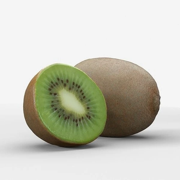 Kiwi Fruit -4pcs - 4 Pcs