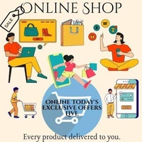 Online Shop  - Logo