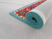 Handmade Traditional Design Woollen Carpets For Living Room - Melrose, 5x8