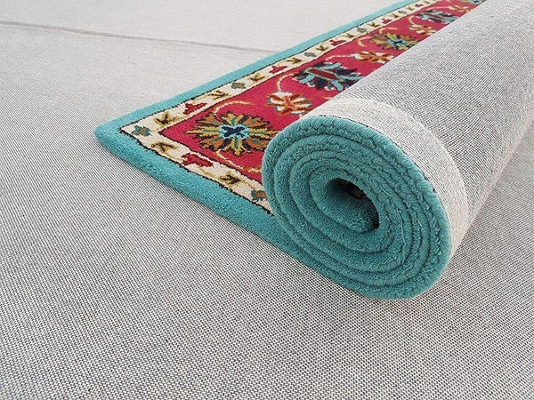 Handmade Traditional Design Woollen Carpets For Living Room - Melrose, 5x8