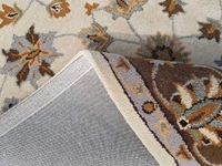 Handmade Traditional Design Woollen Carpets For Living Room - multi, 5x8